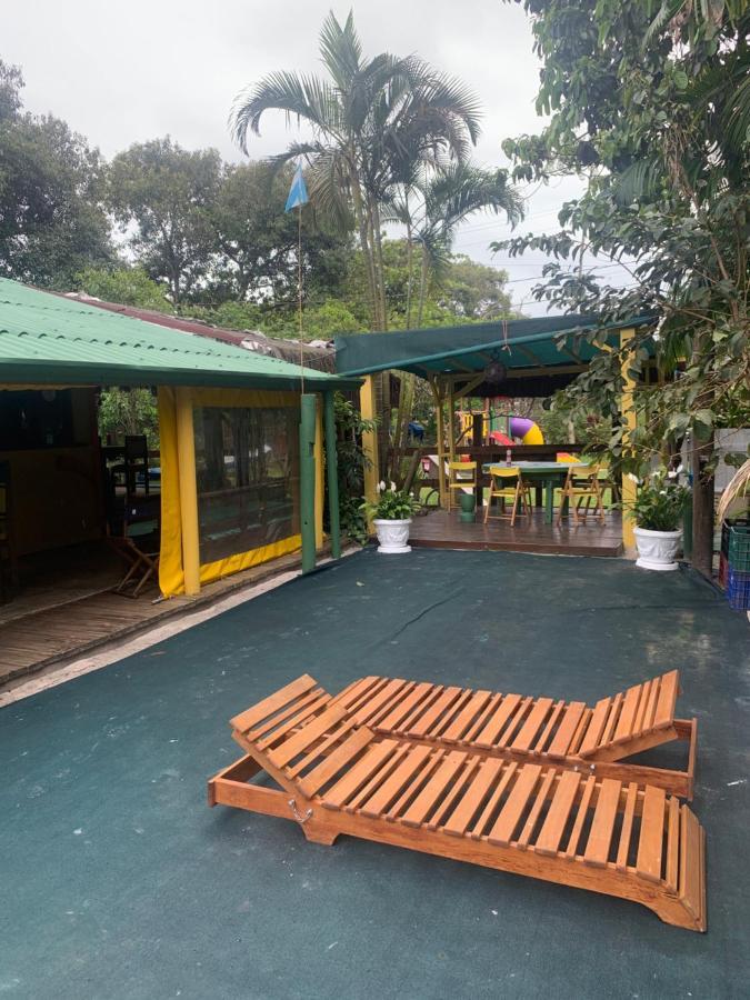 Hostel Encantadas Ecologic Іля-ду-Мел Екстер'єр фото