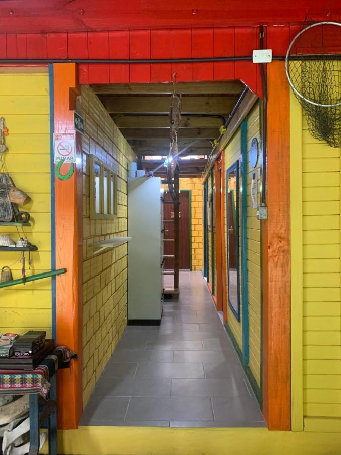 Hostel Encantadas Ecologic Іля-ду-Мел Екстер'єр фото
