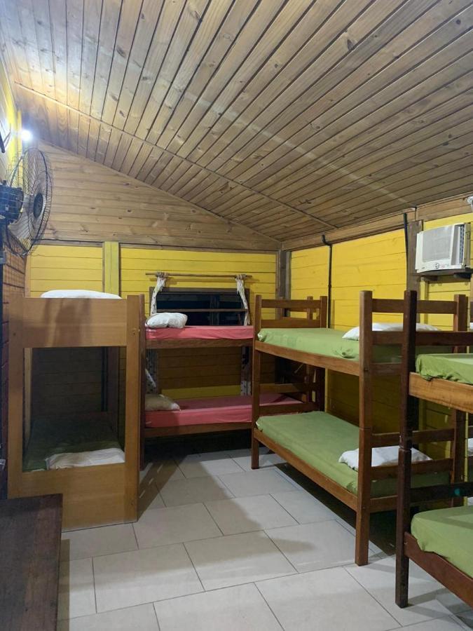 Hostel Encantadas Ecologic Іля-ду-Мел Екстер'єр фото