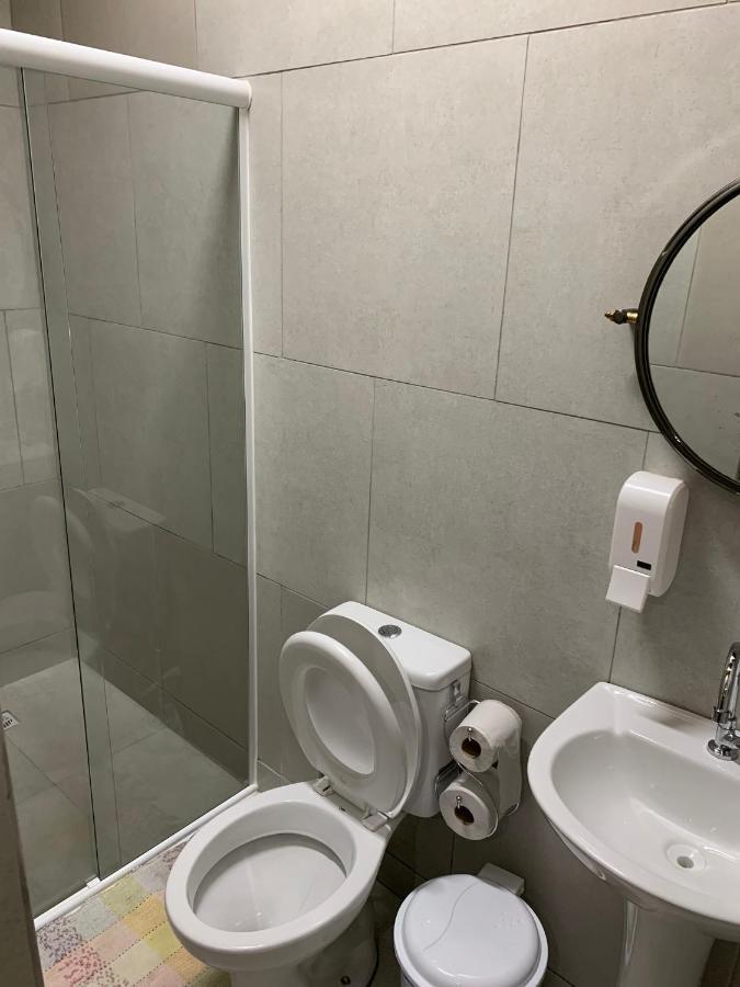 Hostel Encantadas Ecologic Іля-ду-Мел Екстер'єр фото