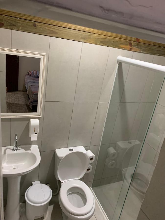 Hostel Encantadas Ecologic Іля-ду-Мел Екстер'єр фото
